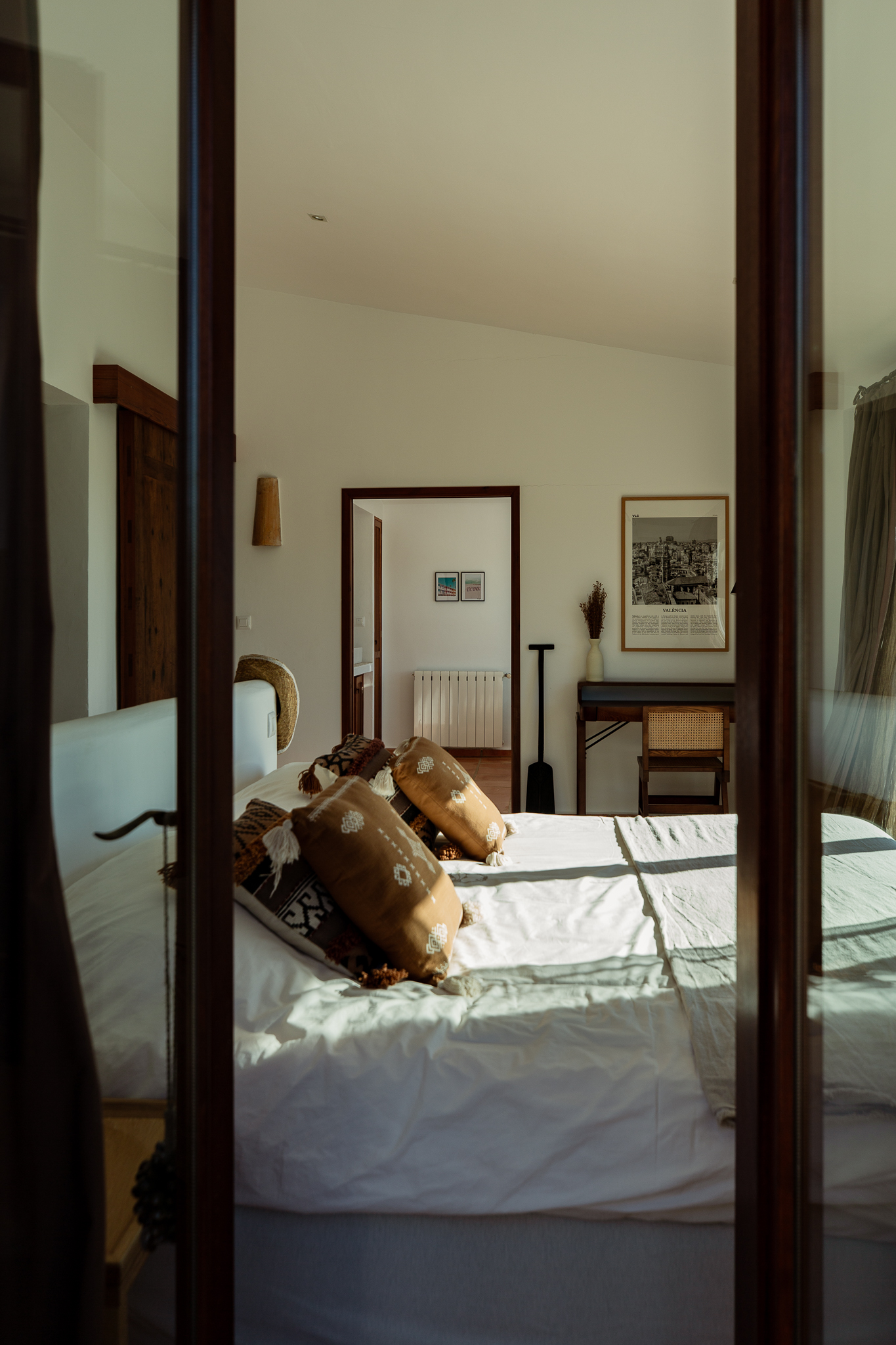 Casa Llobarro Bedroom